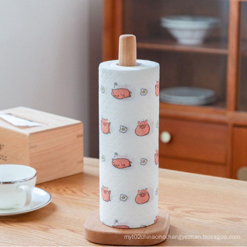 Kitchen Toilet Roll Paper Holder Paper Towel holder